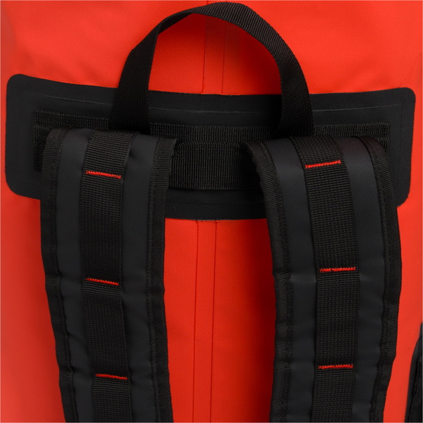 2026 C-Skins Session 60L Dry Bag Backpack C-DBPSE60 - Flame Orange